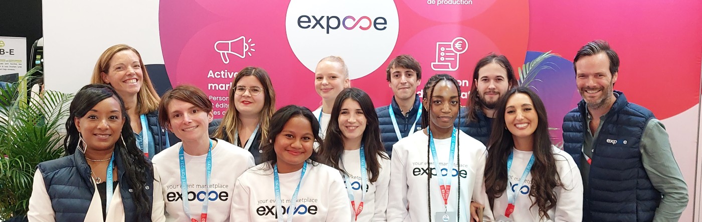 equipe expose